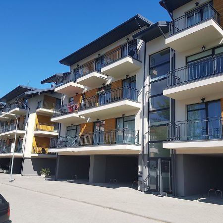 Palanga Maluno Vilos Apartment 2 Kültér fotó