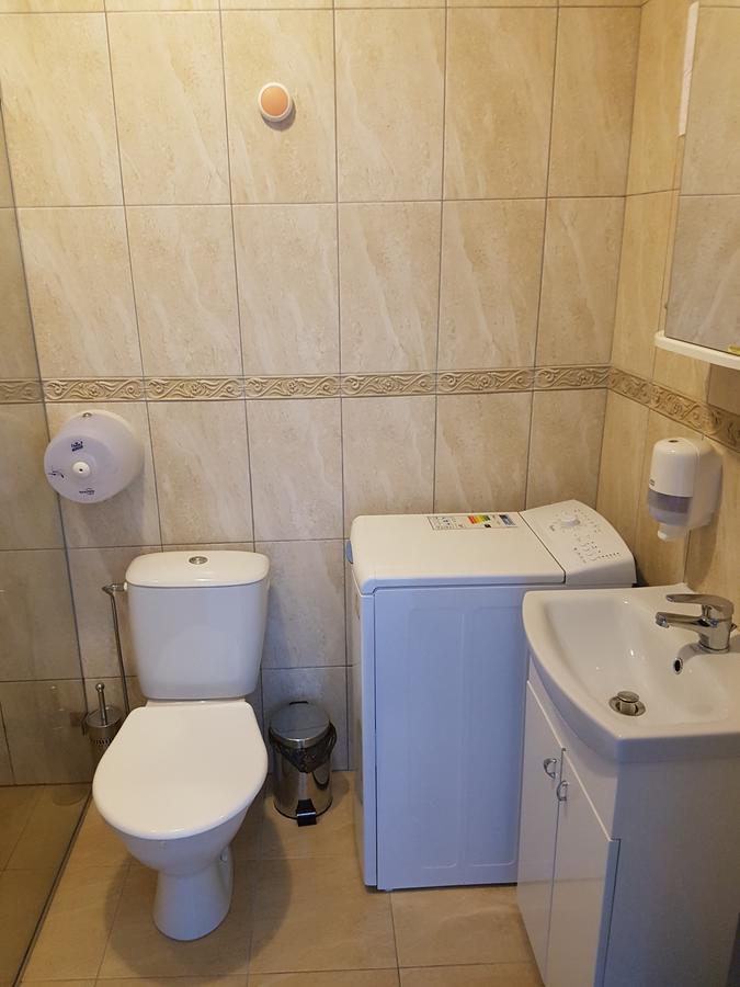 Palanga Maluno Vilos Apartment 2 Kültér fotó