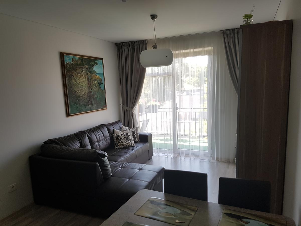 Palanga Maluno Vilos Apartment 2 Kültér fotó