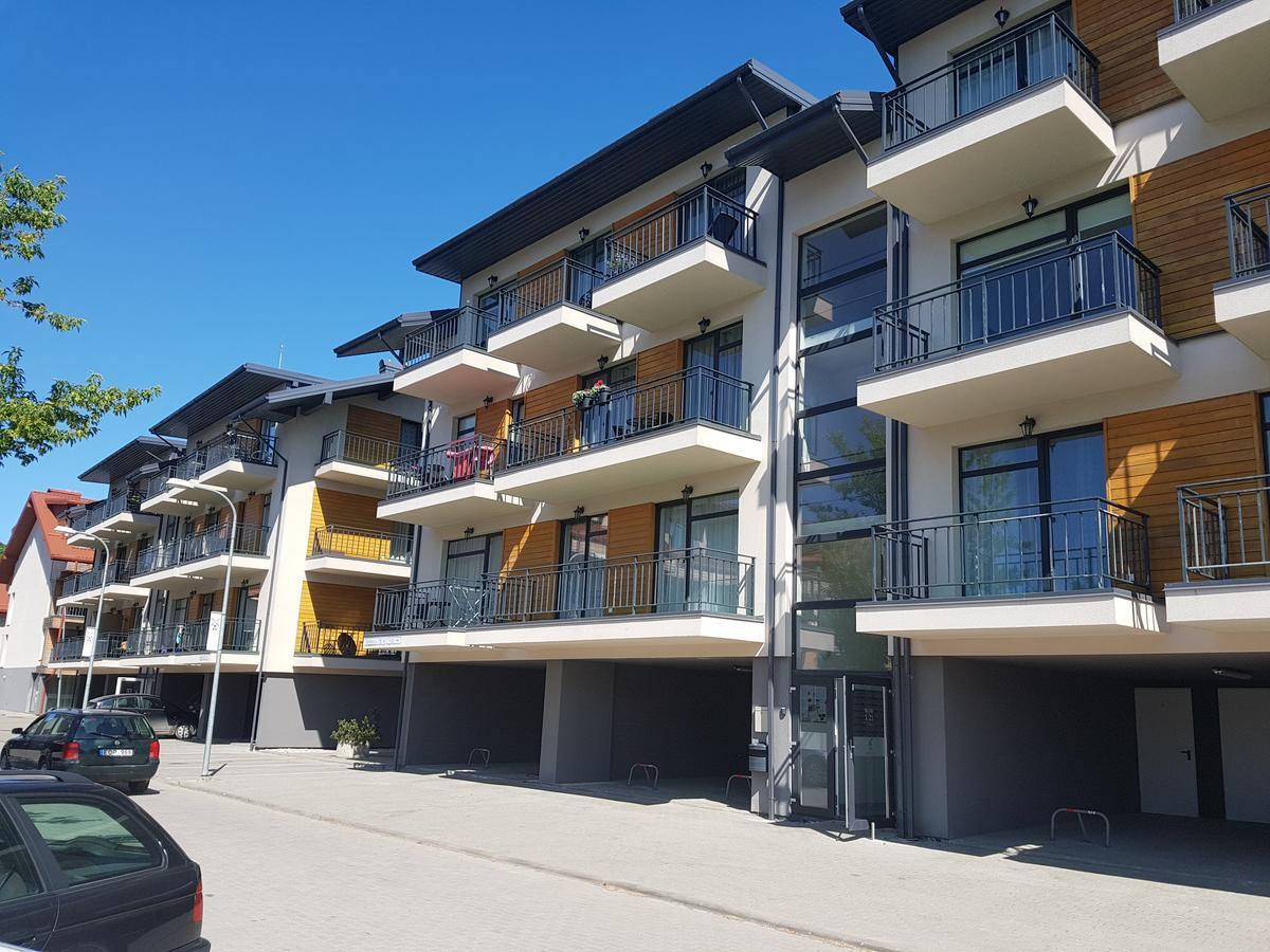 Palanga Maluno Vilos Apartment 2 Kültér fotó