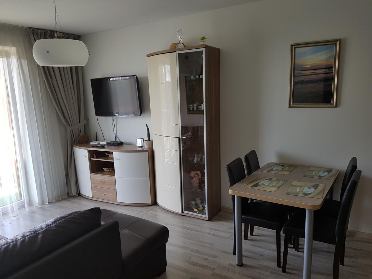 Palanga Maluno Vilos Apartment 2 Kültér fotó
