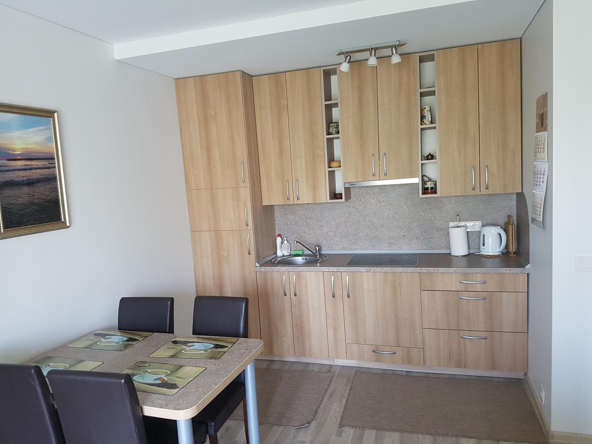 Palanga Maluno Vilos Apartment 2 Kültér fotó